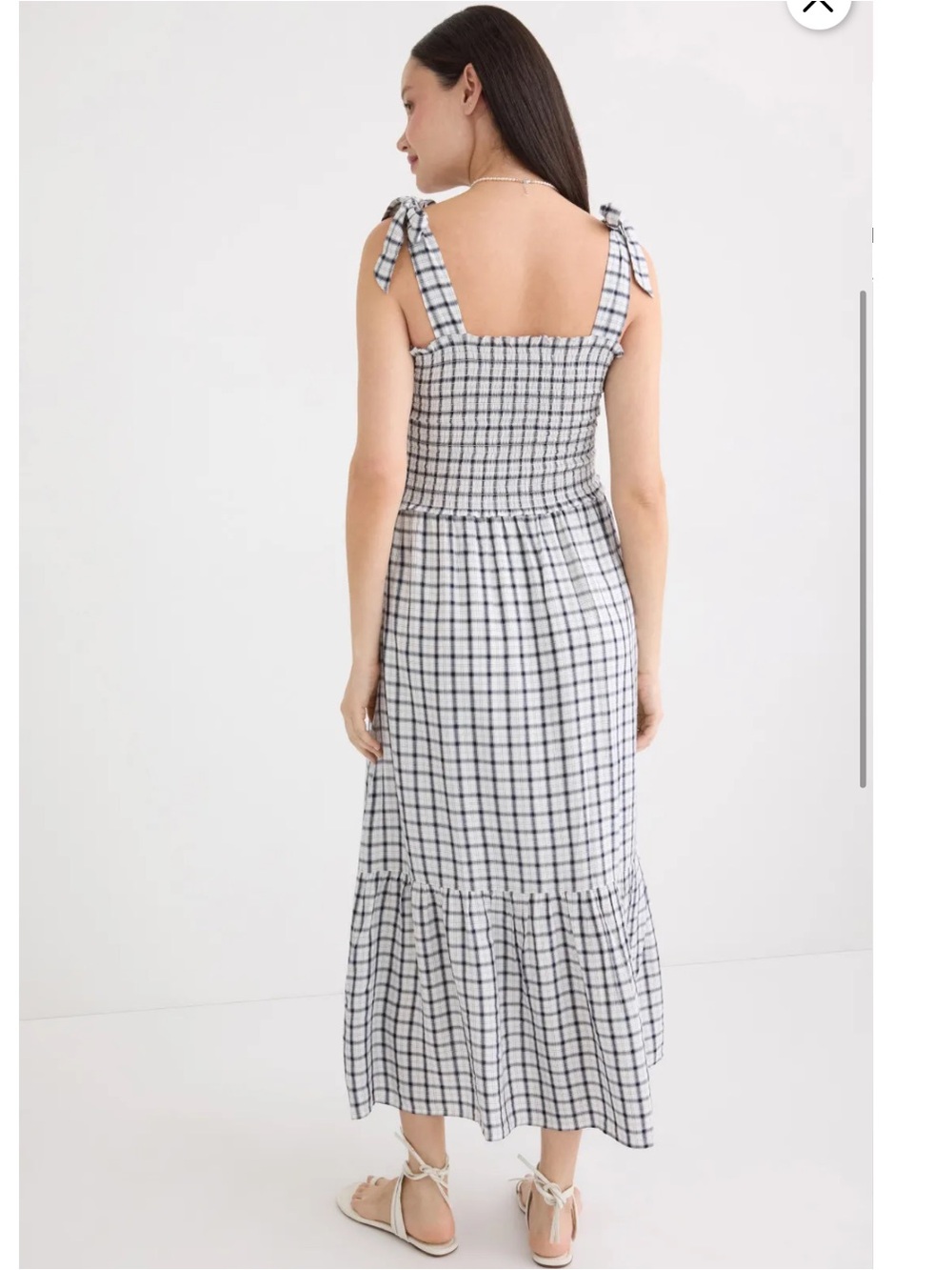 Ripe Phoebe Smocked Dress, Size: M - Picture 2 of 12